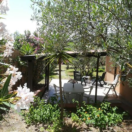 Villa Olia Tortoli Luaran gambar