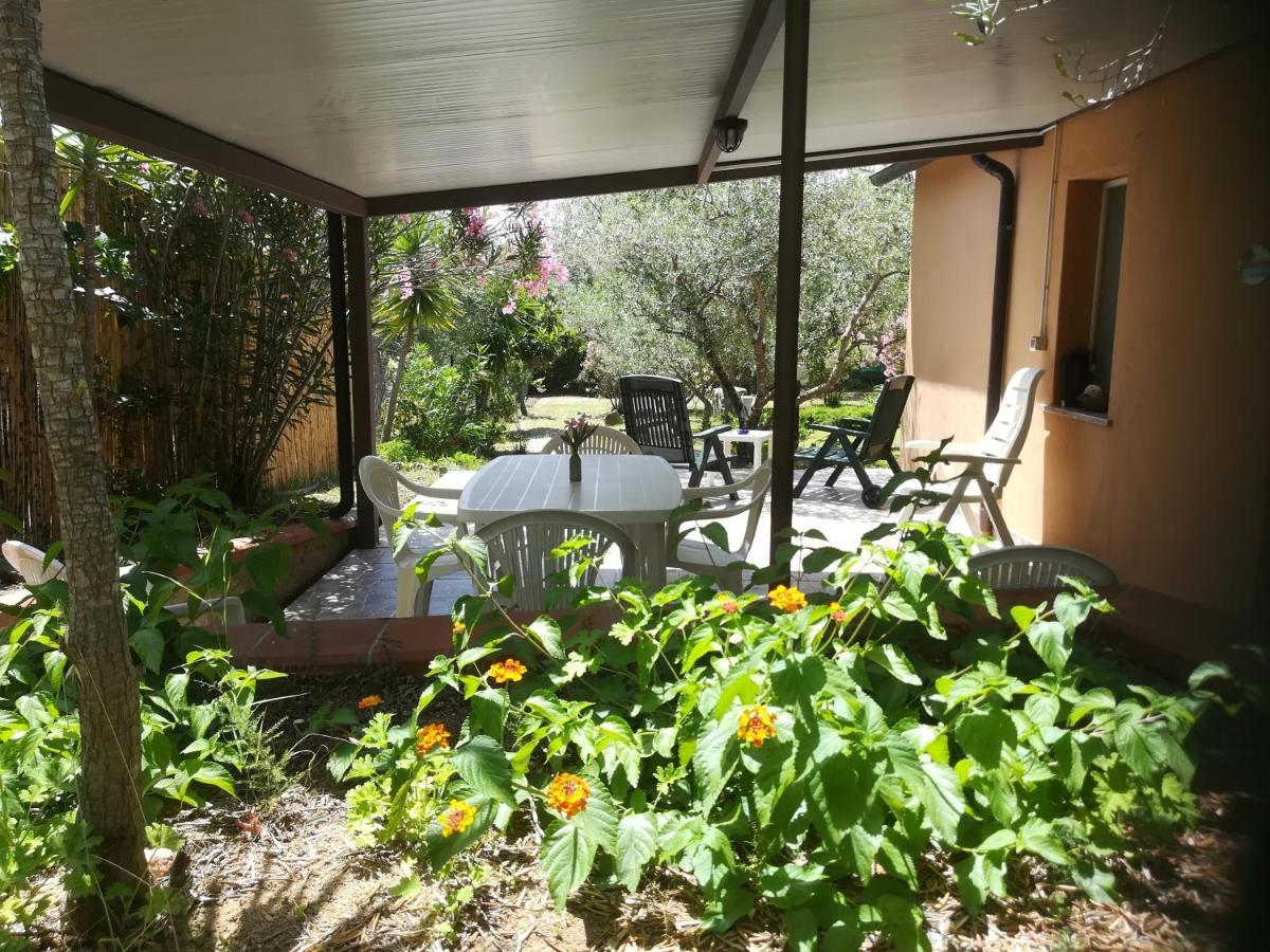 Villa Olia Tortoli Luaran gambar